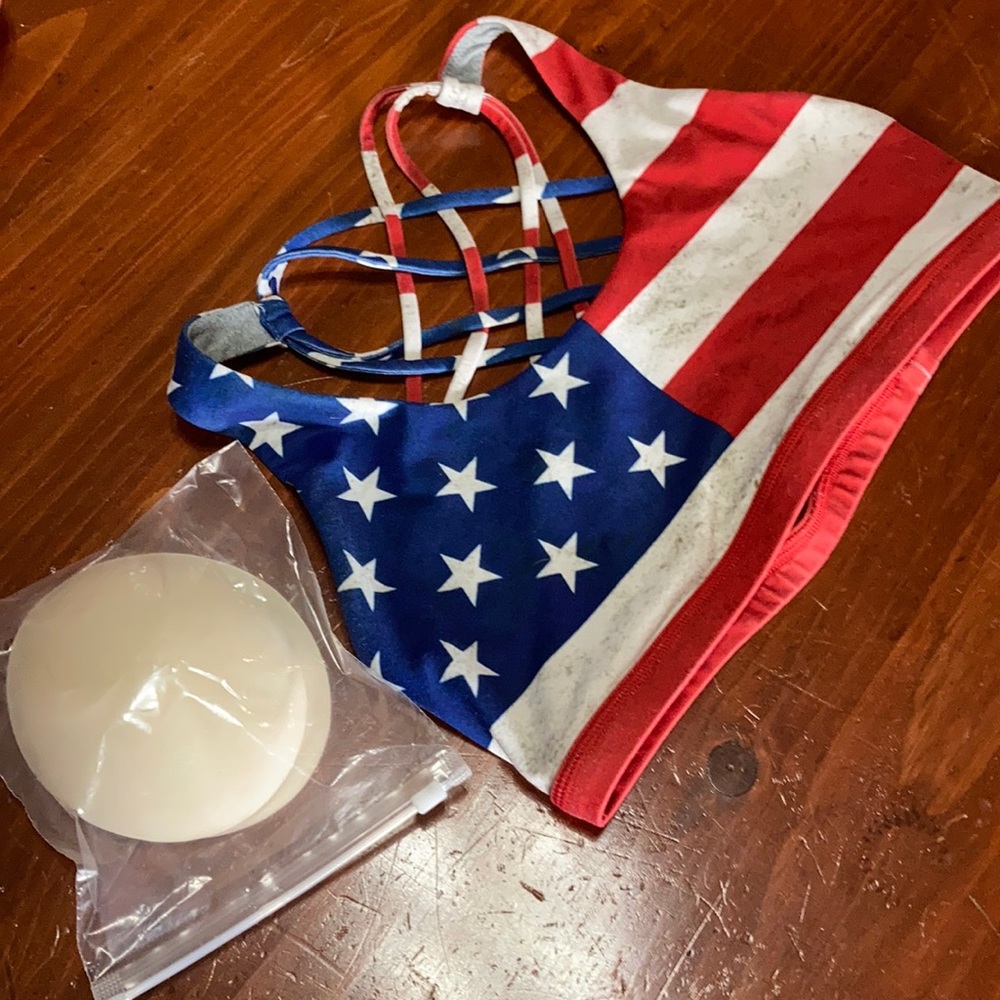 Born Primitive strappy back Bra